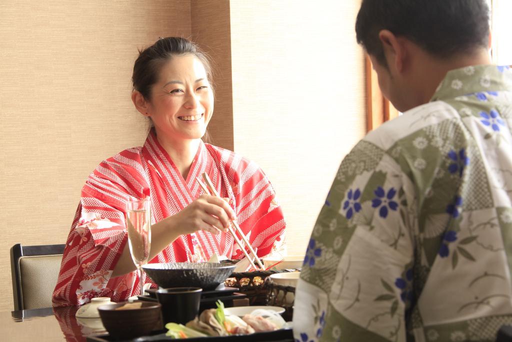 Yutorelo-an Hakone Esterno foto