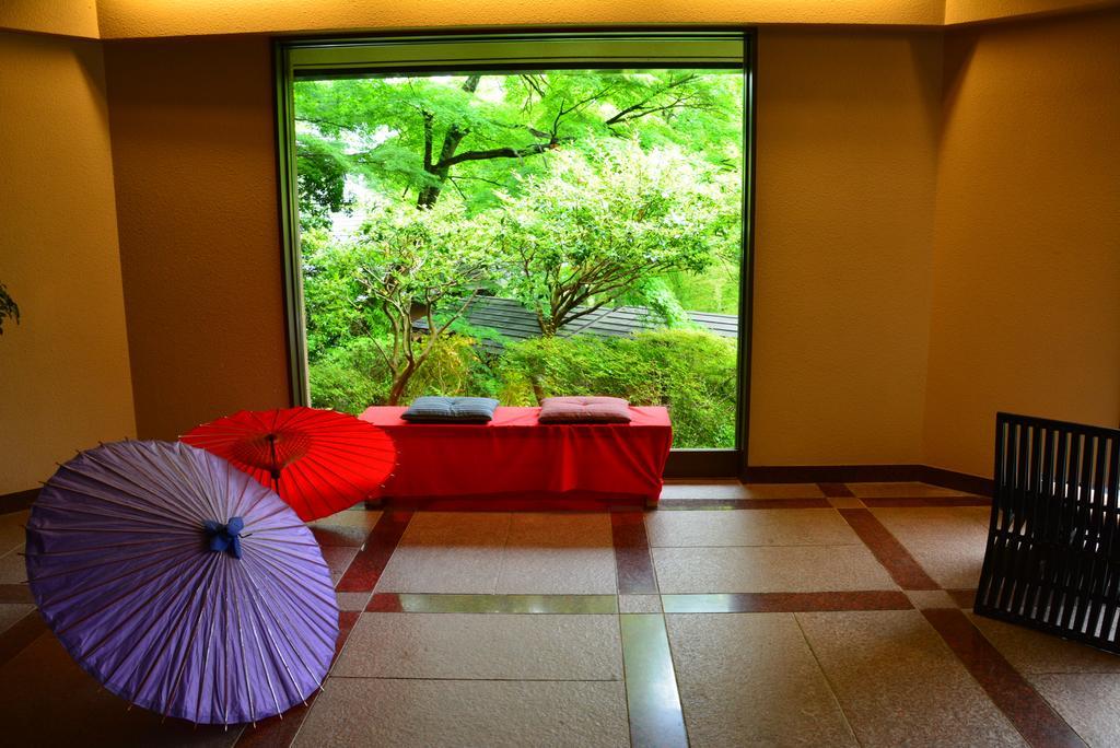Yutorelo-an Hakone Esterno foto